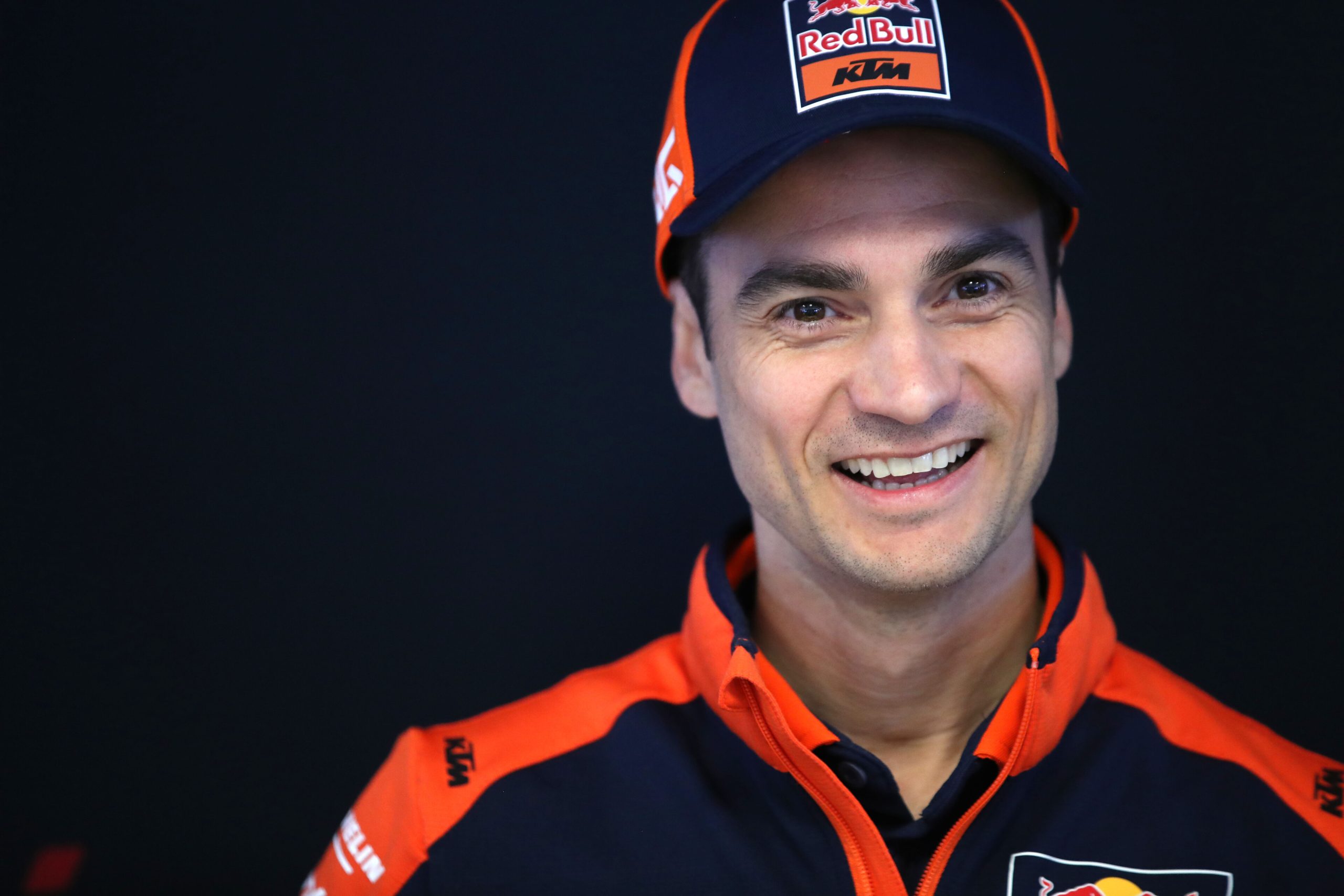 Ο Dani Pedrosa στο αεροδρόμιο Τατοΐου στις 31 Μαΐου θα οδηγήσει μια MotoGP™ - KTM RC16 για το κοινό
