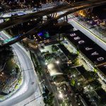 F1 Grand Prix of Singapore Qualifying