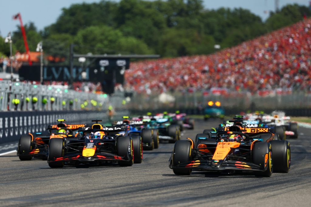 F1 Grand Prix of Emilia Romagna