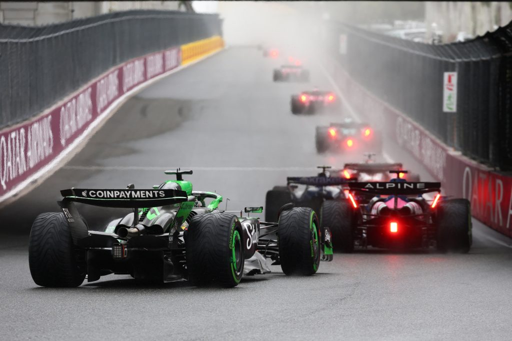 F1 Grand Prix of Miami Sprint & Qualifying
