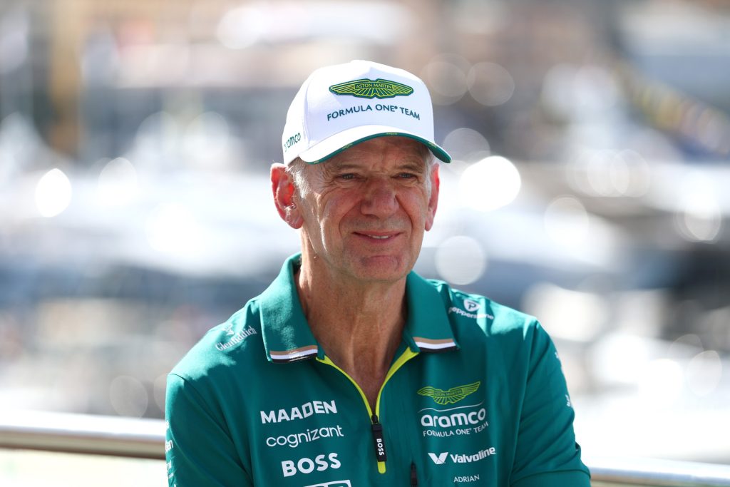 F1 Grand Prix of Monaco Previews