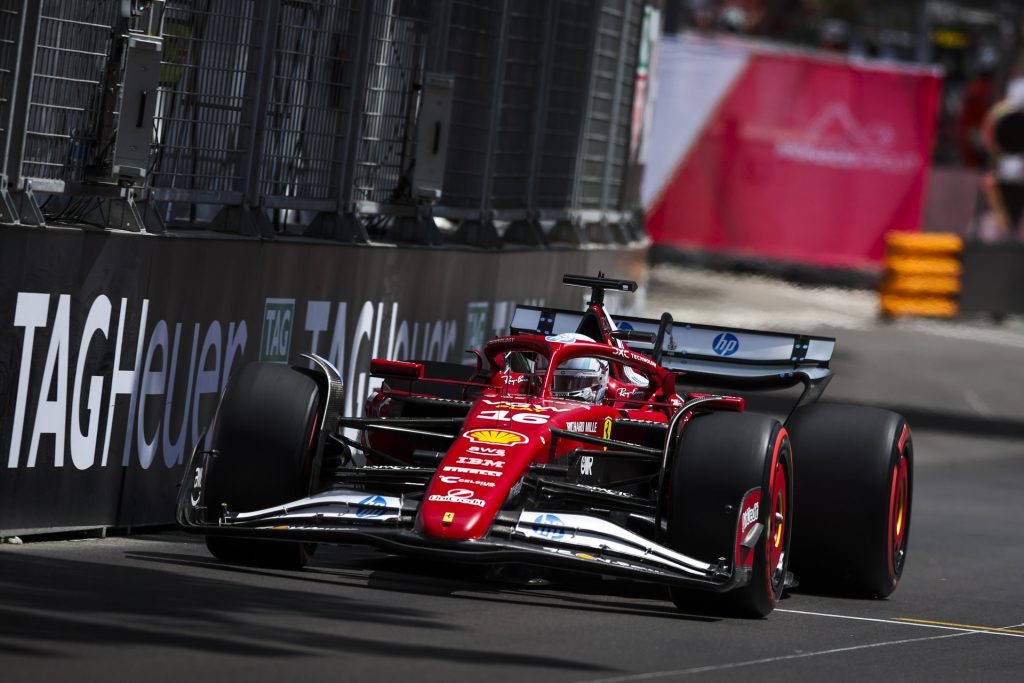 F1 MONACO GRAND PRIX 2025