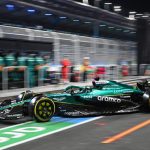 F1 Grand Prix of Saudi Arabia Practice