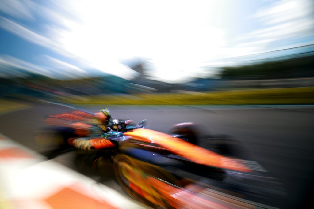 F1 Grand Prix of Miami Practice & Sprint Qualifying