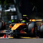 F1 Grand Prix of Emilia Romagna Practice
