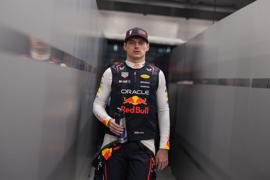 F1 Grand Prix of Saudi Arabia Qualifying
