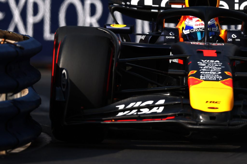 F1 Grand Prix of Monaco Qualifying