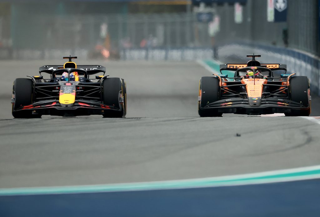 F1 Grand Prix of Miami