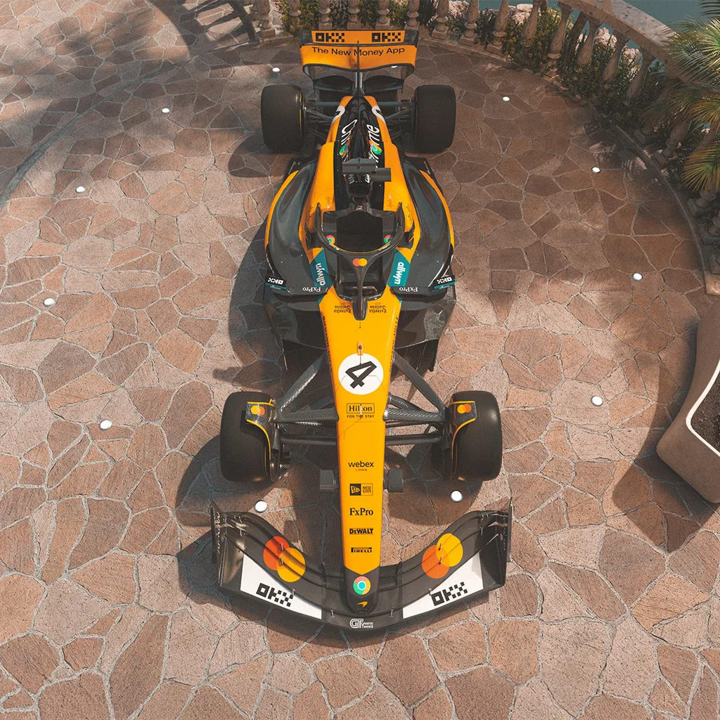 F1: Ειδικός χρωματισμός για τη McLaren στα GP Μονακό και Ισπανίας