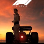 F1 Movie poster