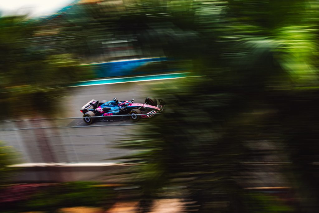 F1 Pierre Gasly (Alpine) (2)