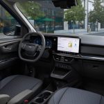 Ford E-Transit Courier: Παραγωγικότητα και πρακτικότητα στο ζενίθ!