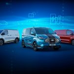 Νέο Ford E-Transit Custom: Στην πρίζα για ακόμα υψηλότερη παραγωγικότητα και αξία για κάθε επαγγελματία
