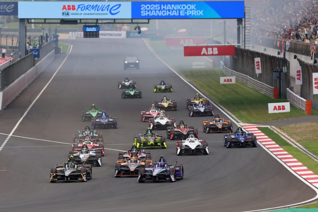 Formula E-Σαγκάη: Το πρώτο «1-2» της DS Penske