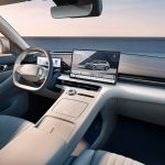 Geely AI Smart cockpit