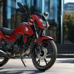 26YM HONDA CB125F