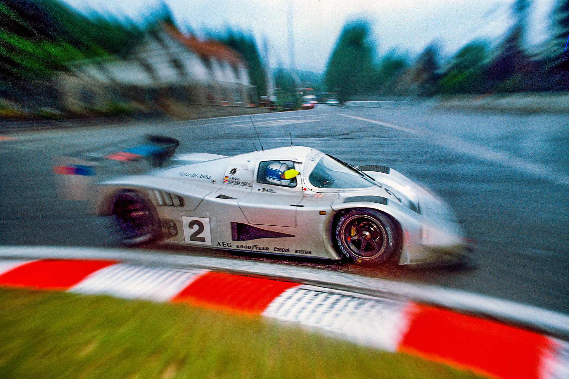 Mercedes Benz Rennfahrer Jochen Mass verstorben Mercedes Benz racing driver Jochen Mass has passed away