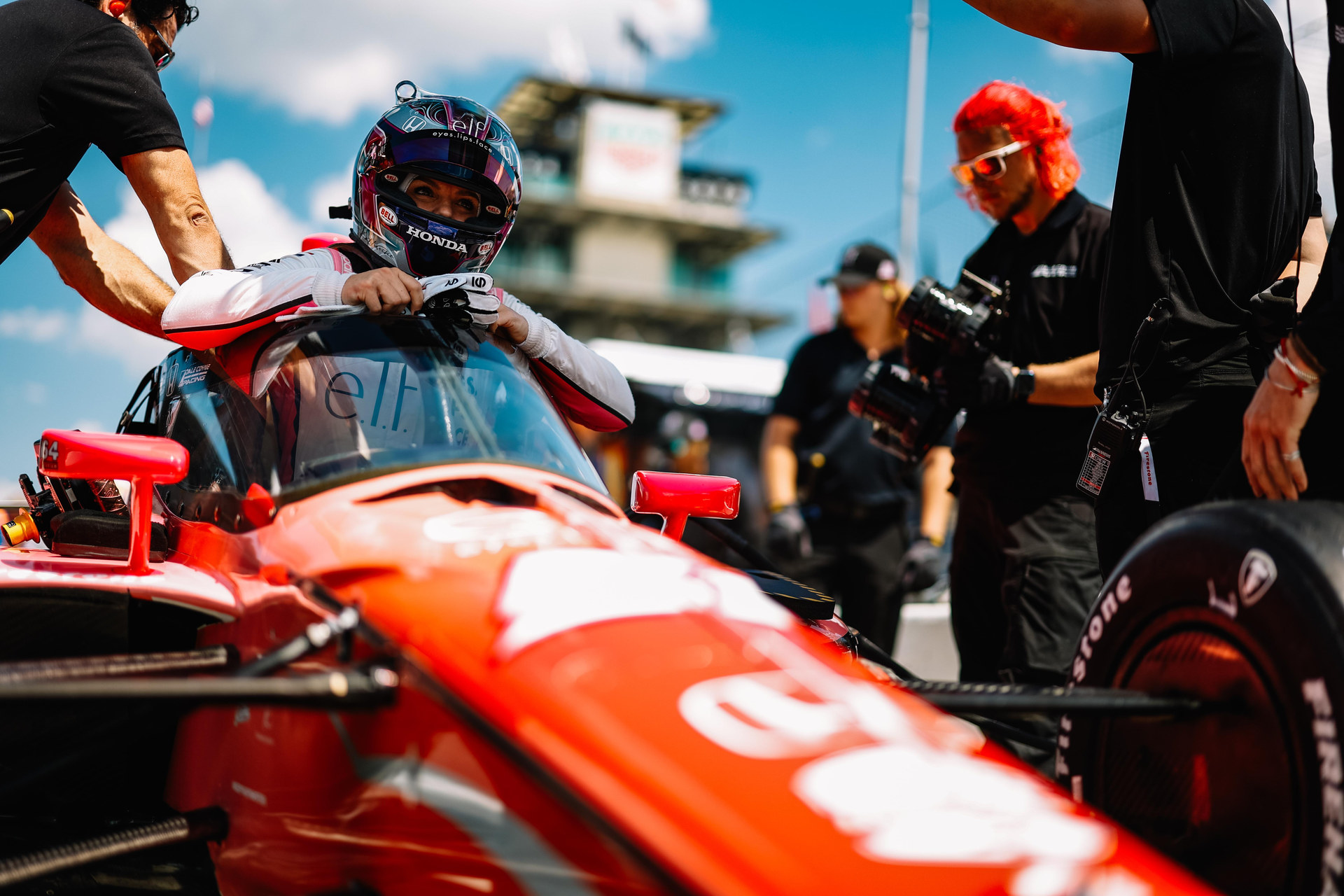 2024 INDYCAR Indianapolis 500