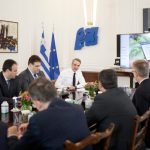 Μητσοτάκης για αξιολόγηση δημόσιων υπηρεσιών: Ερωτηματολόγιο στους πολίτες κάθε άνοιξη και κάθε φθινόπωρο – Πώς θα λειτουργεί