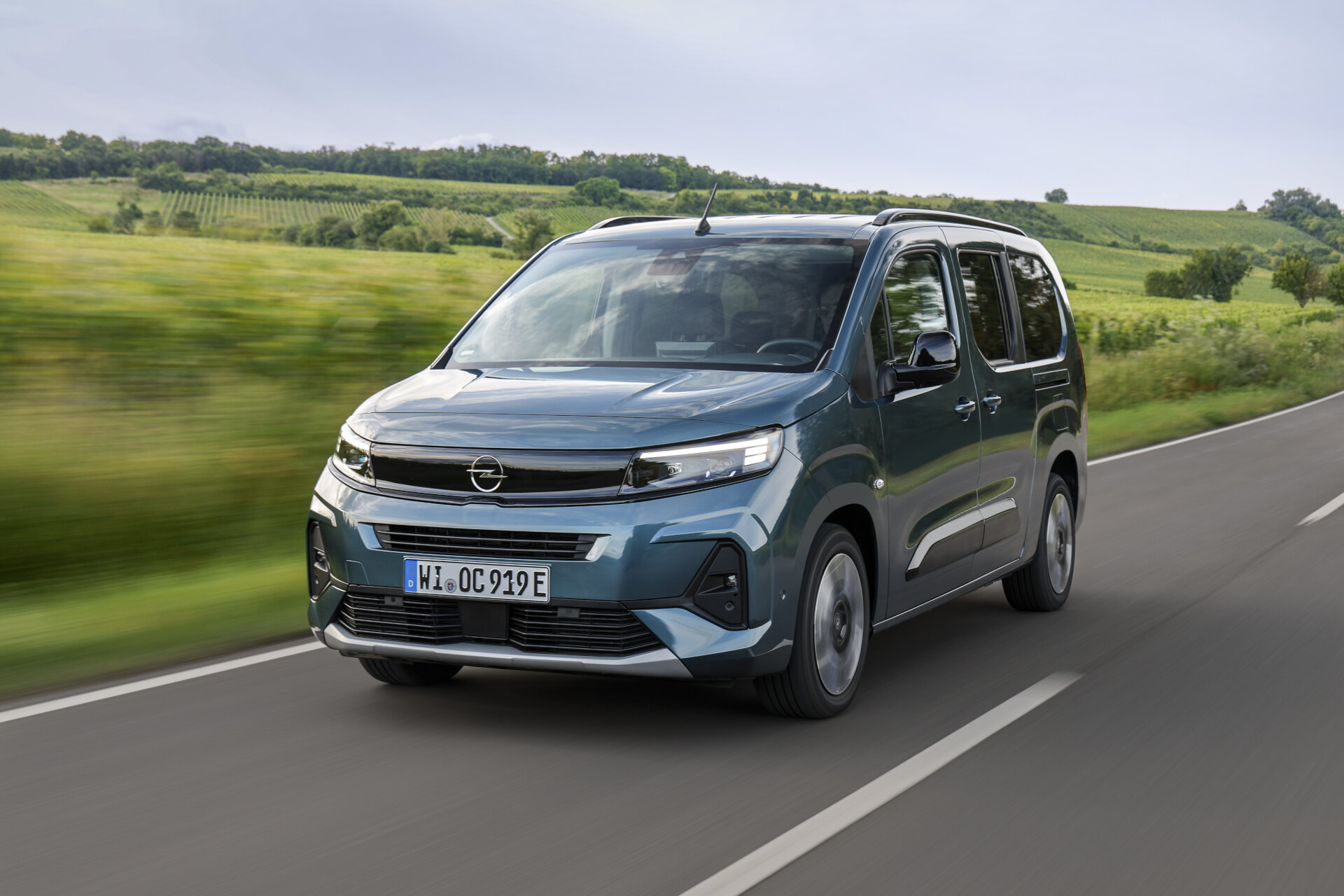 Opel ComboElectric