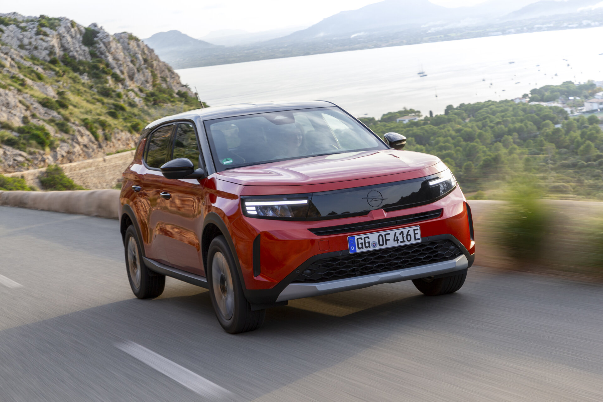 OpelFronteraElectric