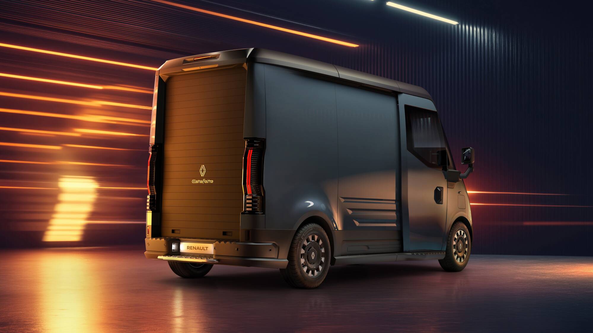 Trafic, Goelette, Estafette: Η Renault επαναπροσδιορίζει τα ηλεκτρικά LCVs