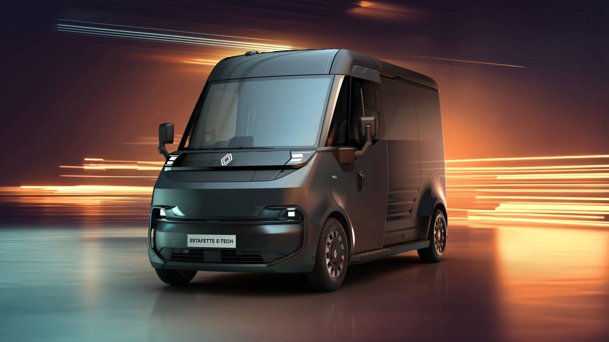 Trafic, Goelette, Estafette: Η Renault επαναπροσδιορίζει τα ηλεκτρικά LCVs