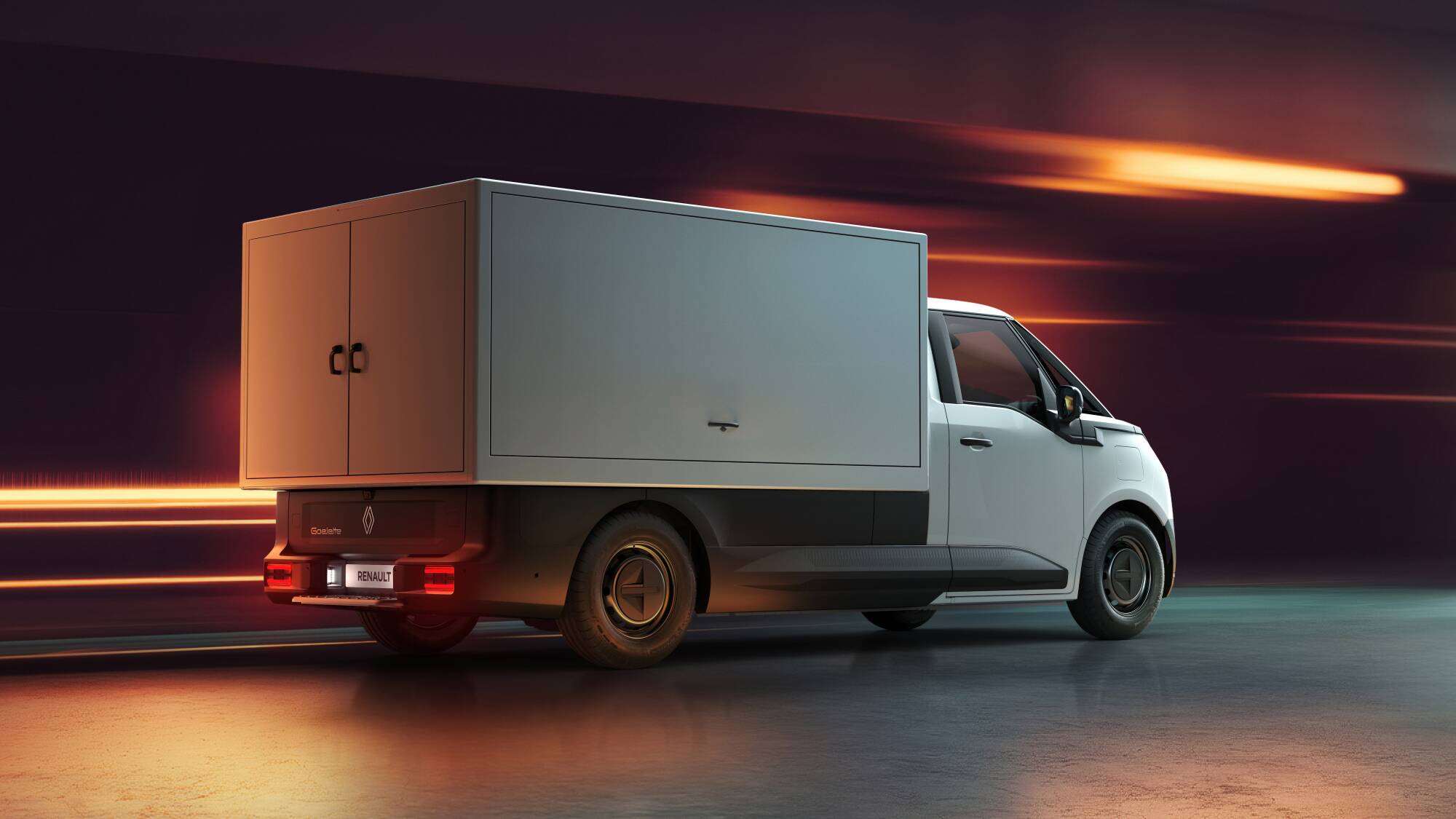 Trafic, Goelette, Estafette: Η Renault επαναπροσδιορίζει τα ηλεκτρικά LCVs