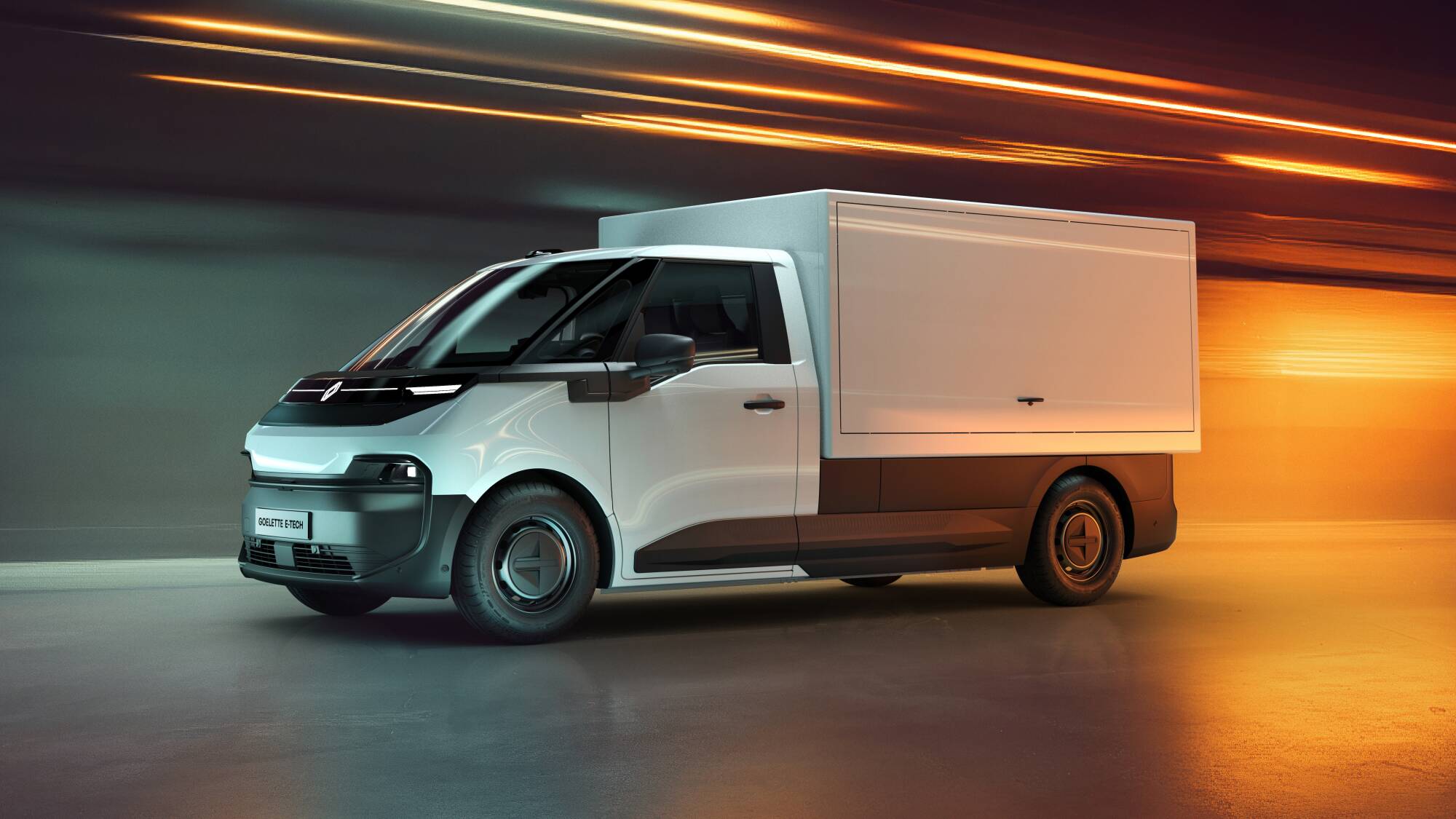 Trafic, Goelette, Estafette: Η Renault επαναπροσδιορίζει τα ηλεκτρικά LCVs