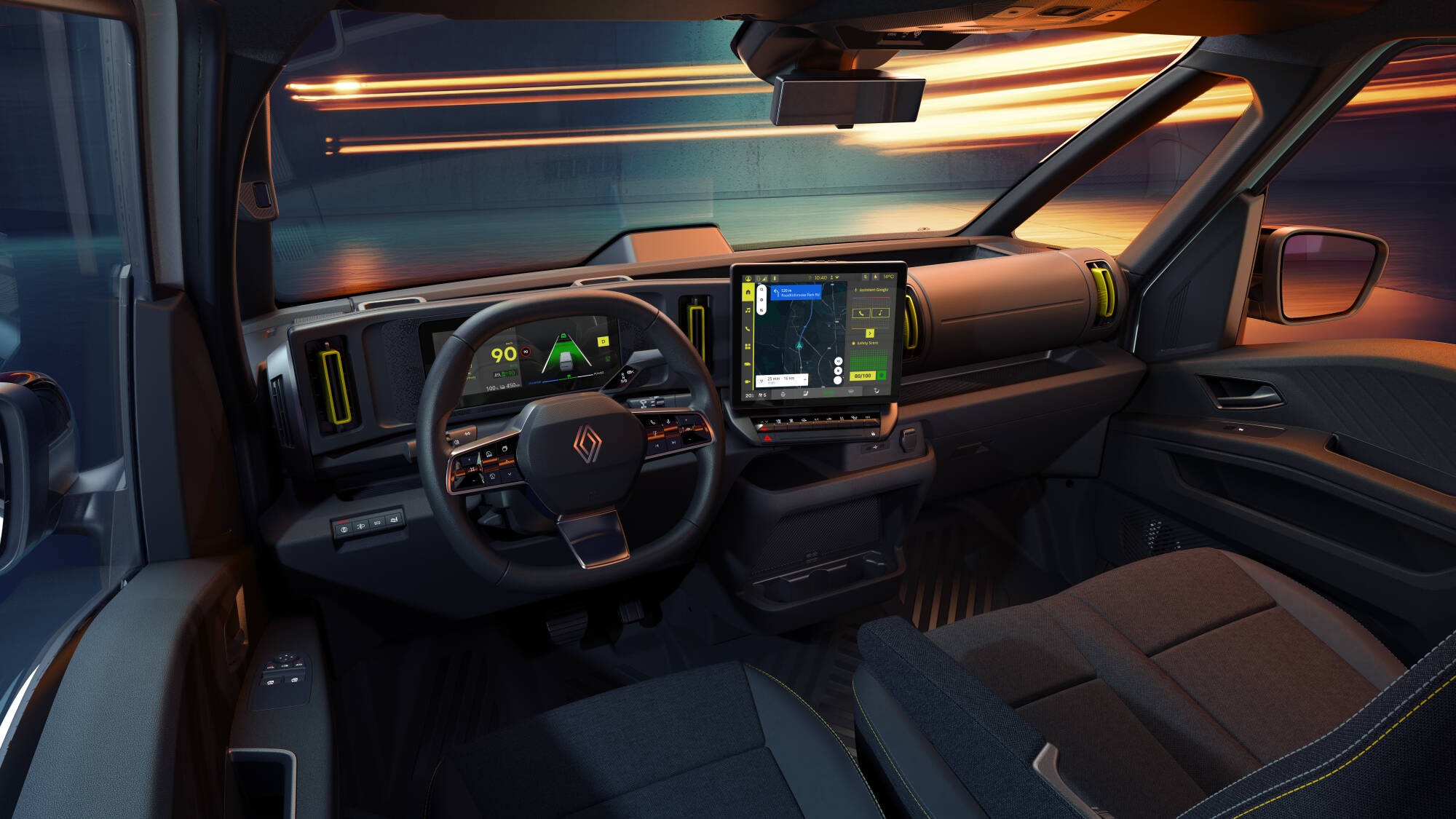 Trafic, Goelette, Estafette: Η Renault επαναπροσδιορίζει τα ηλεκτρικά LCVs