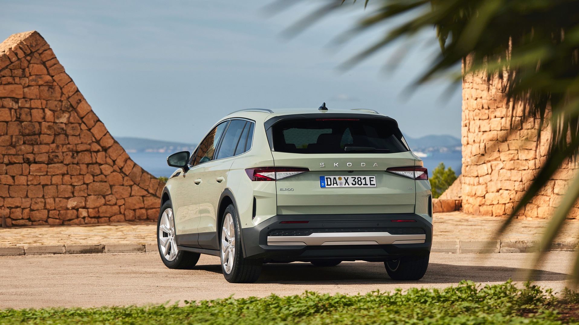 Skoda Elroq Electric 2025 (12)