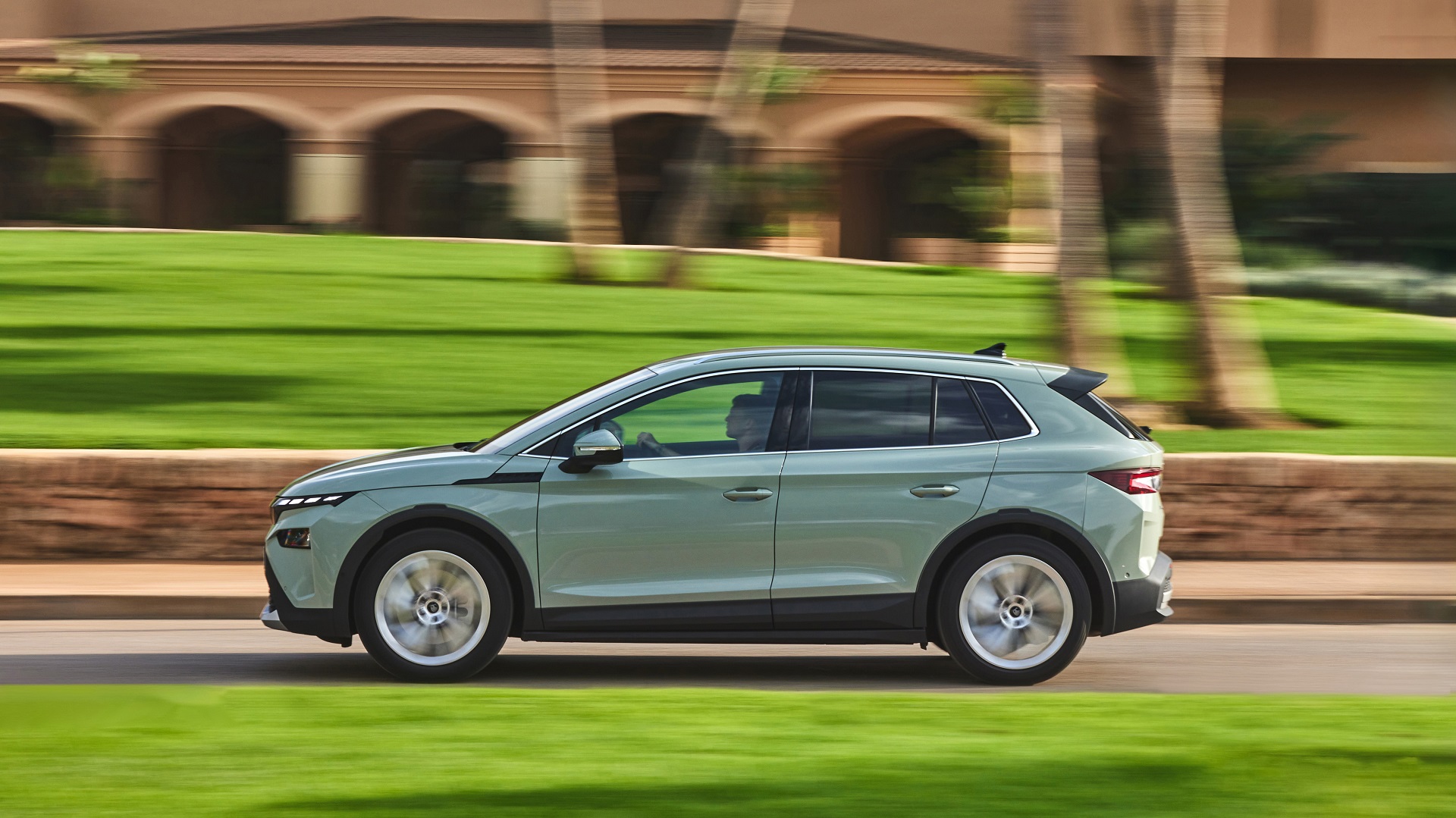 Skoda Elroq Electric 2025 (24)