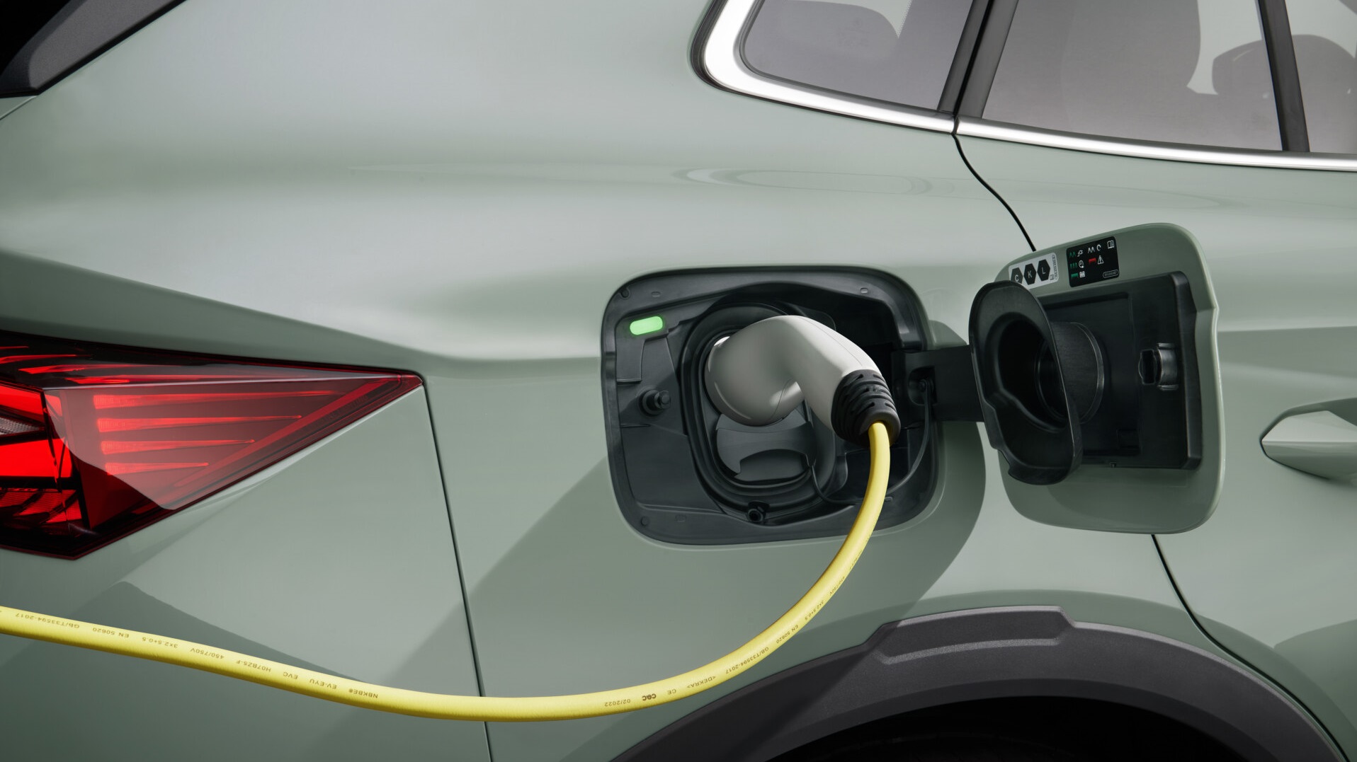 Skoda Elroq Electric 2025 (30)