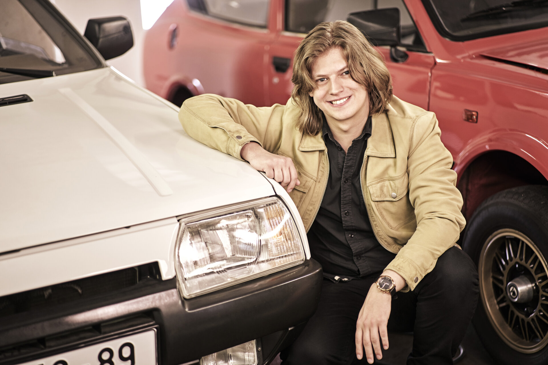 Skoda Favorit prototype (7) Skoda Favorit prototype (7)