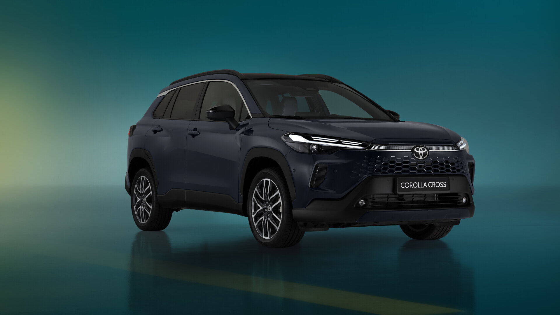 Toyota Corolla Cross 2025 (8)