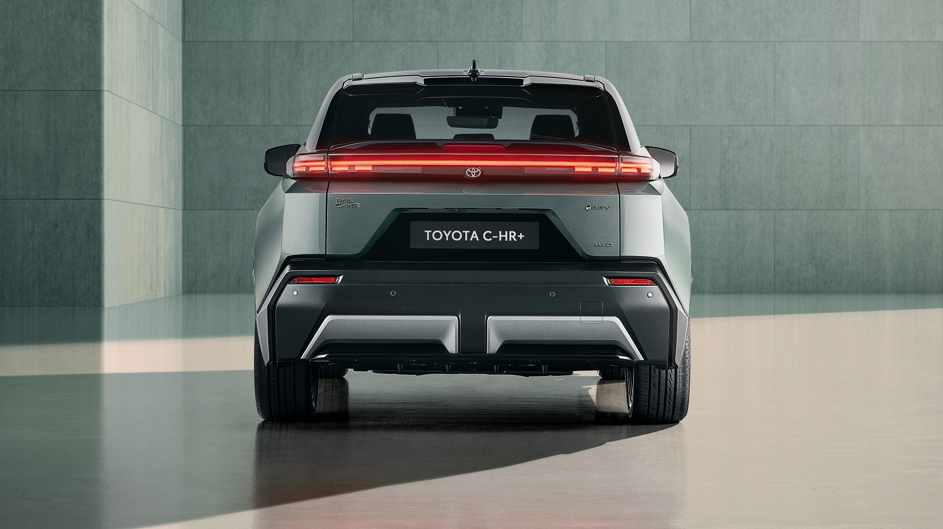 Toyota C HR+ studio 2025 (6)