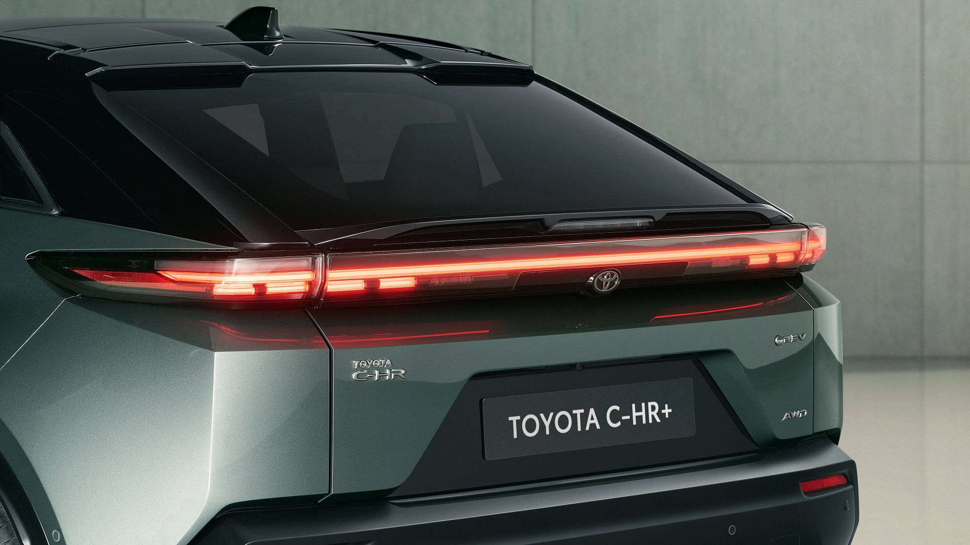 Toyota C HR+ studio 2025 (8) Toyota C HR+ studio 2025 (8)