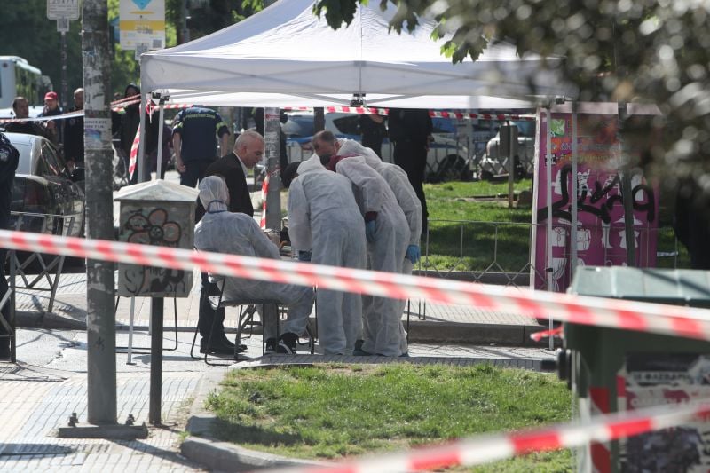 Έκρηξη βόμβας στη Θεσσαλονίκη με θύμα 38χρονη: Συνελήφθη ένας 42χρονος καθώς βρέθηκε αποτύπωμα του στο διαμέρισμα βραχυχρόνιας μίσθωσης