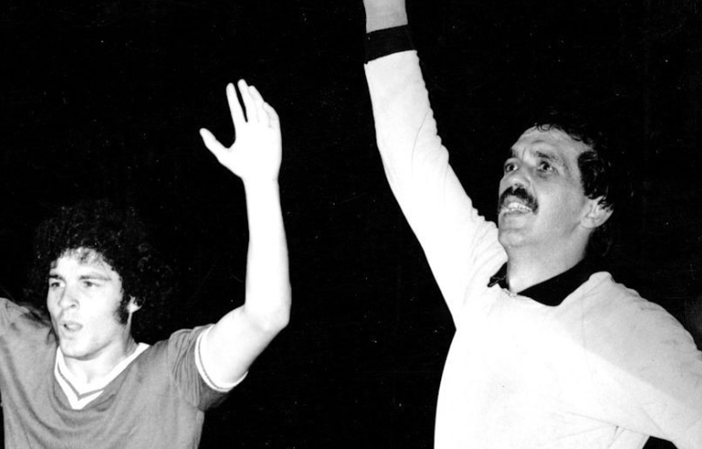 Πέθανε ο ιστορικός αρχηγός του Ηρακλή, Γρηγόρης Φανάρας