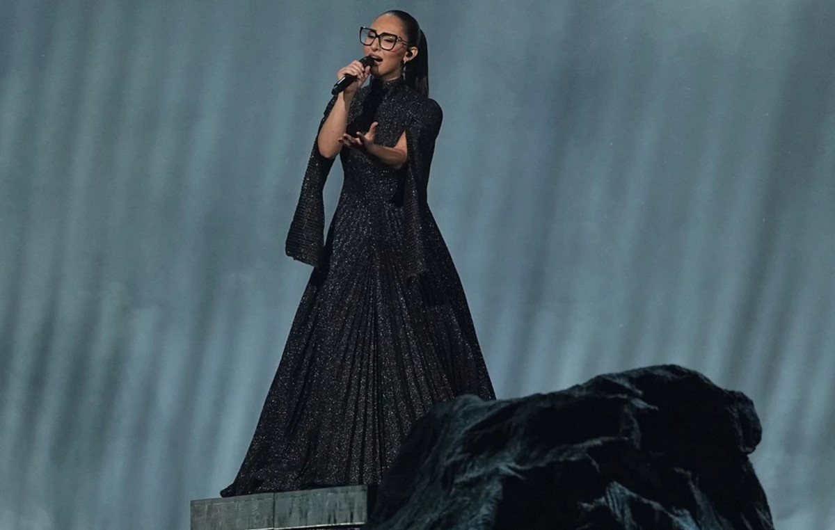 Klavdia για την αλλαγή του φορέματος στη σκηνή της Eurovision: Κάναμε πολλές προσευχές για να γίνει