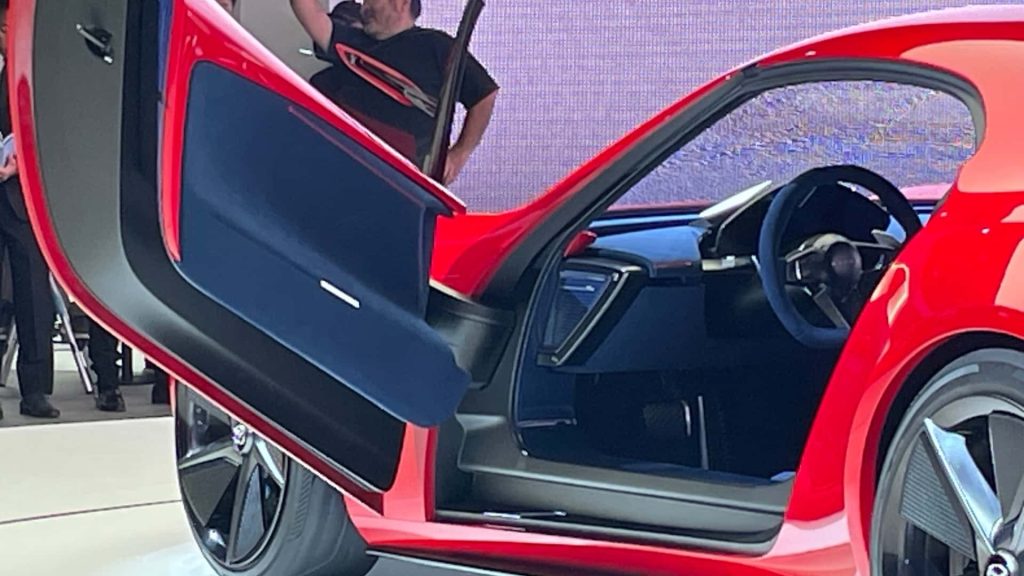 Η Mazda επιστρέφει στις δόξες της με το ηλεκτρικό Miata;