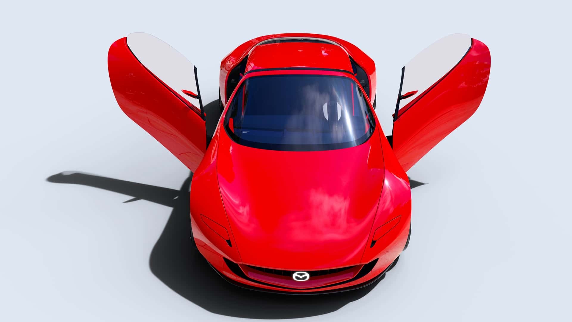 Η Mazda επιστρέφει στις δόξες της με το ηλεκτρικό Miata;
