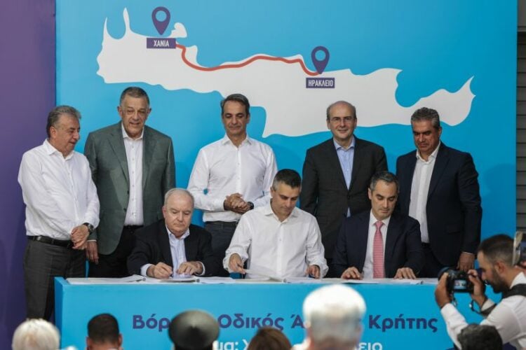 Μητσοτάκης για ΒΟΑΚ: «Σήμερα εκπληρώνουμε μία δέσμευση μας, είναι μια σπουδαία μέρα για την Κρήτη» – Νέες φοιτητικές εστίες στο Ηράκλειο και το Ρέθυμνο