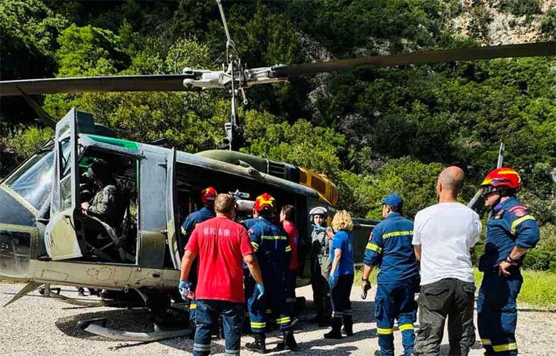 Τραγωδία στο φαράγγι της Νέδας: Νεκρός ο 4χρονος που έπεσε σε χαράδρα με τον πατέρα του – «Το μονοπάτι ήταν επικίνδυνο»