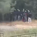 Επεισόδια στην Πολυτεχνειούπολη: Συνελήφθη ο φοιτητής που χτύπησε την ιδιοκτήτρια του κυλικείου