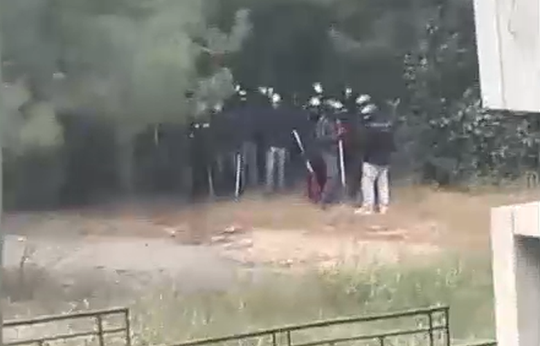 Επεισόδια στην Πολυτεχνειούπολη: Συνελήφθη ο φοιτητής που χτύπησε την ιδιοκτήτρια του κυλικείου