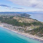 Έντεκα επενδυτικά σχήματα για την «Ακτή και Camping Ποσειδίου Καλάνδρας» Χαλκιδικής