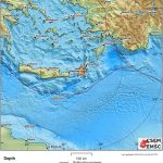 Ισχυρή σεισμική δόνηση 6,1 Ρίχτερ στον θαλάσσιο χώρο μεταξύ Κάσου και Κρήτης – Τι λένε οι σεισμολόγοι