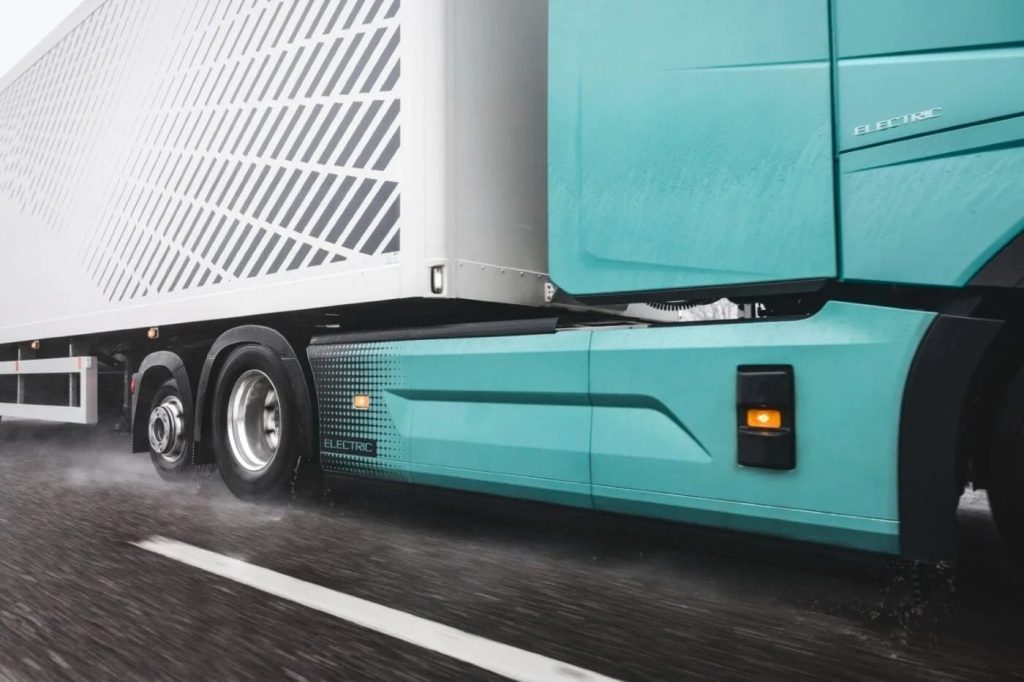 Volvo Trucks: Έρχεται το FH Aero Electric με Αυτονομία 600 χλμ.!