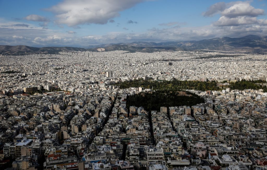 Στα 778 δισ. ευρώ η αξία της ακίνητης περιουσίας στην Ελλάδα